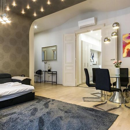 Andrassy Str. Luxury Apartment Budapest Eksteriør bilde