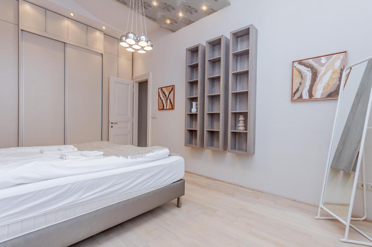 Andrassy Str. Luxury Apartment Budapest Eksteriør bilde