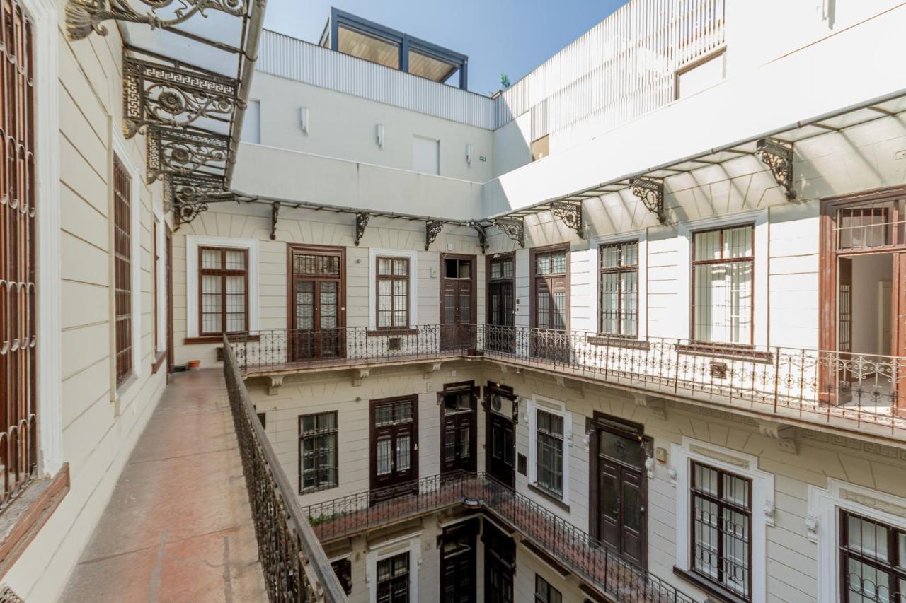 Andrassy Str. Luxury Apartment Budapest Eksteriør bilde