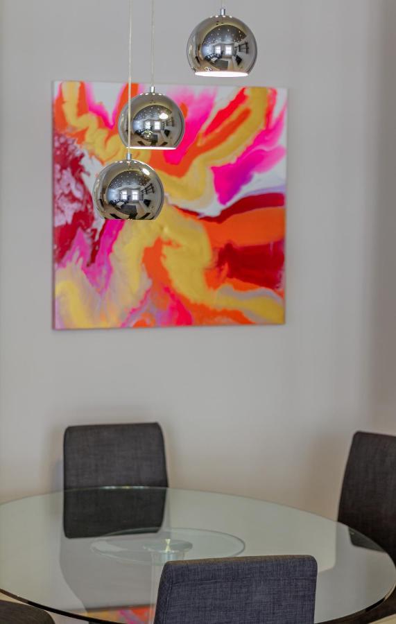 Andrassy Str. Luxury Apartment Budapest Eksteriør bilde