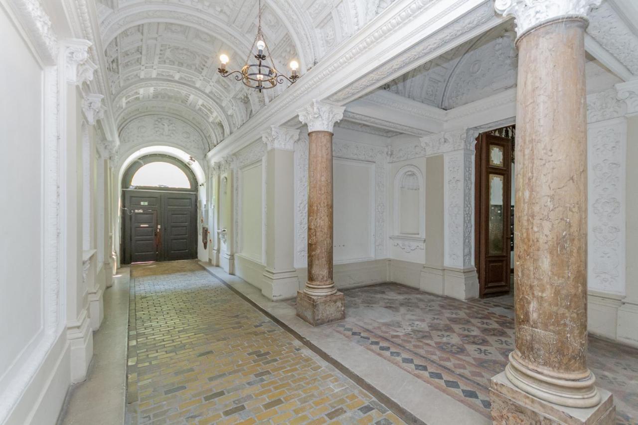 Andrassy Str. Luxury Apartment Budapest Eksteriør bilde