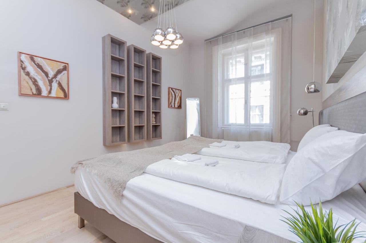 Andrassy Str. Luxury Apartment Budapest Eksteriør bilde