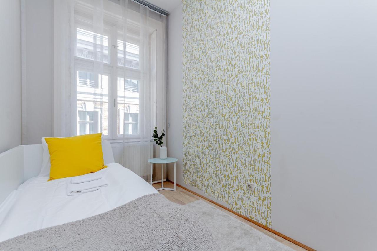 Andrassy Str. Luxury Apartment Budapest Eksteriør bilde