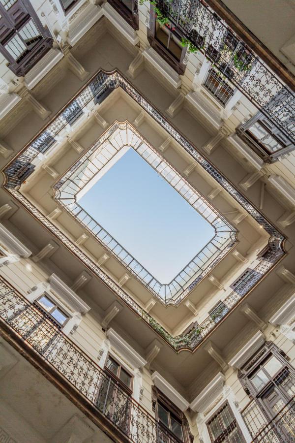 Andrassy Str. Luxury Apartment Budapest Eksteriør bilde