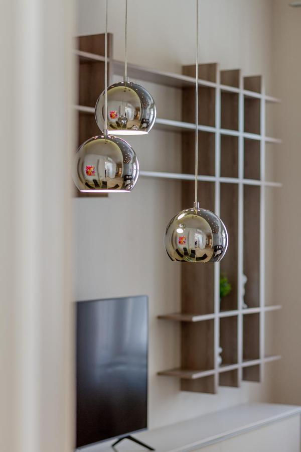 Andrassy Str. Luxury Apartment Budapest Eksteriør bilde
