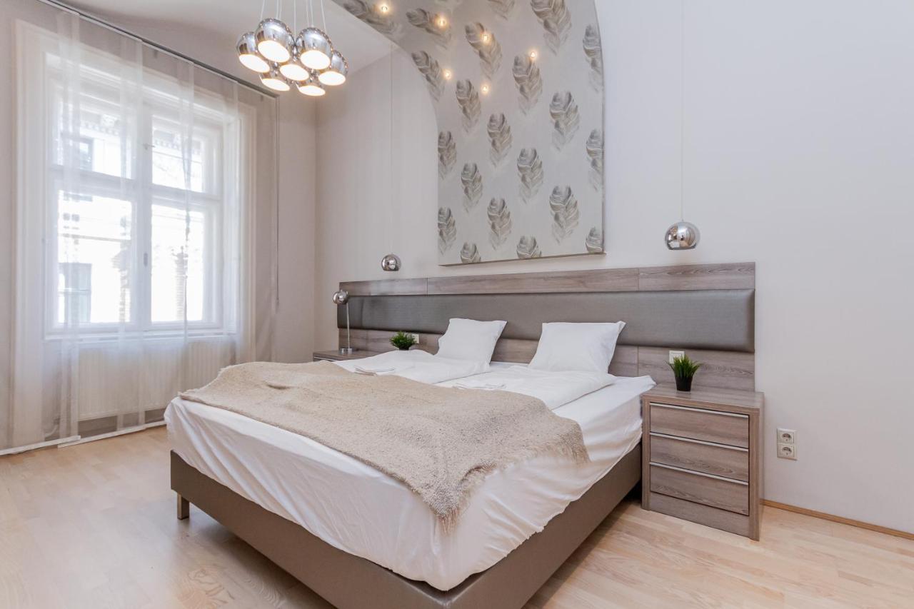 Andrassy Str. Luxury Apartment Budapest Eksteriør bilde