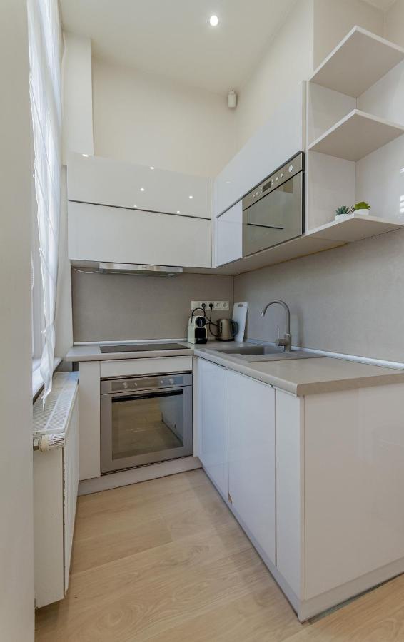 Andrassy Str. Luxury Apartment Budapest Eksteriør bilde