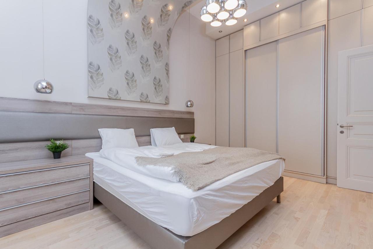 Andrassy Str. Luxury Apartment Budapest Eksteriør bilde