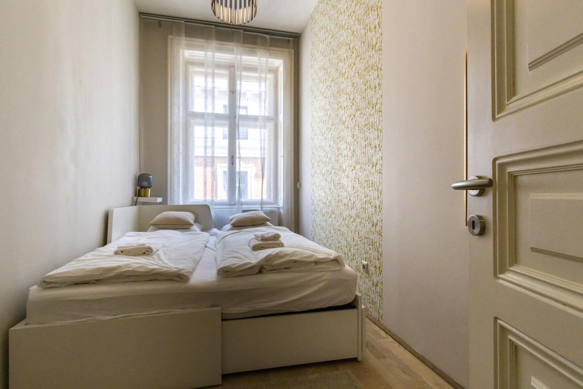 Andrassy Str. Luxury Apartment Budapest Eksteriør bilde
