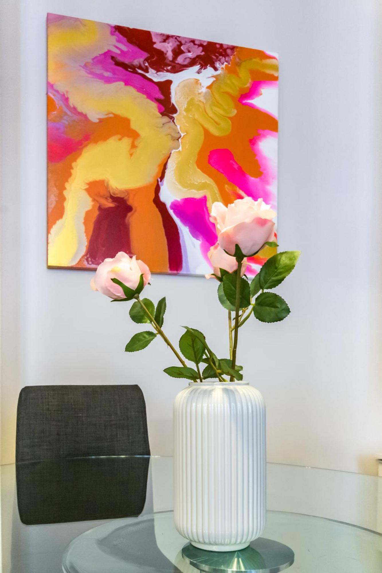 Andrassy Str. Luxury Apartment Budapest Eksteriør bilde