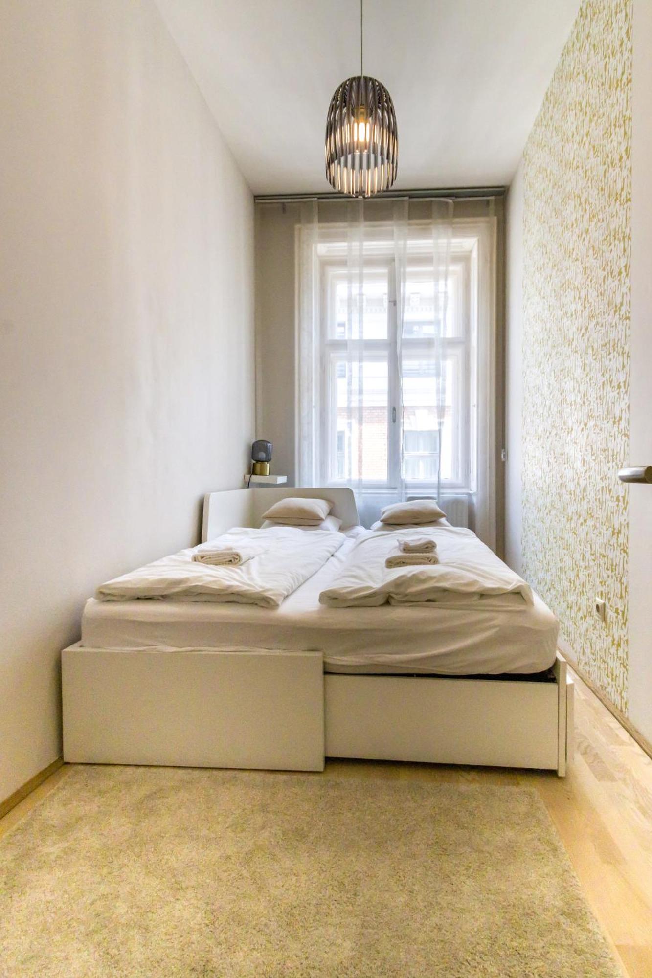 Andrassy Str. Luxury Apartment Budapest Eksteriør bilde